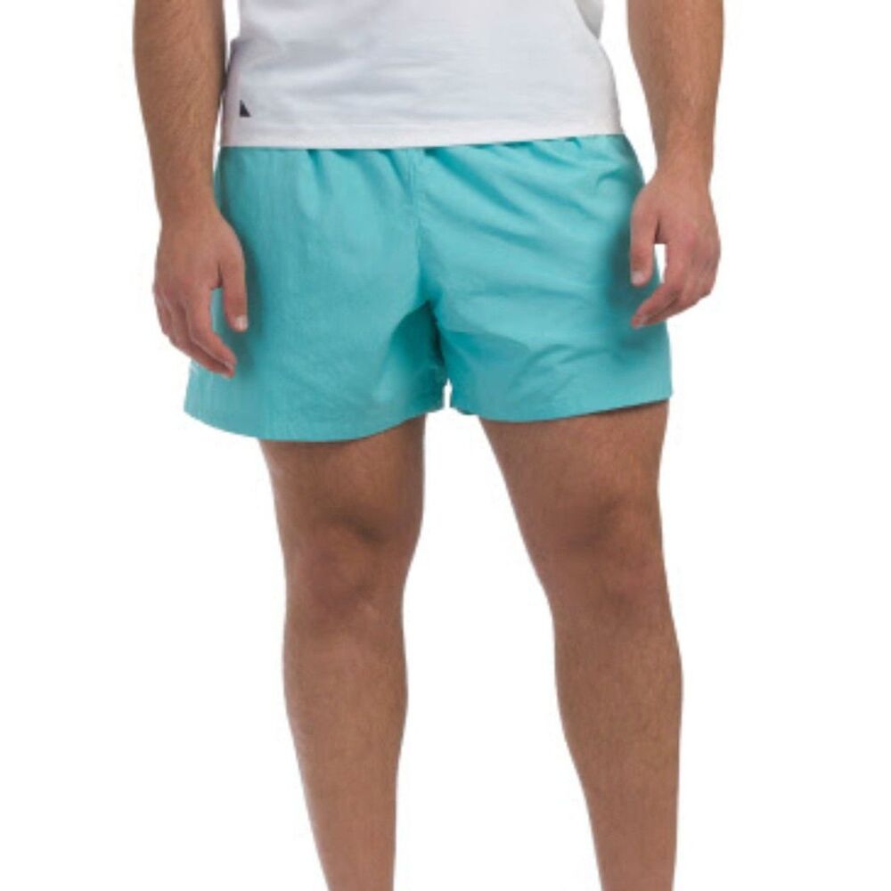 NWT Under Armour Green Volley Icon Athletic Shorts Men's 3XL
